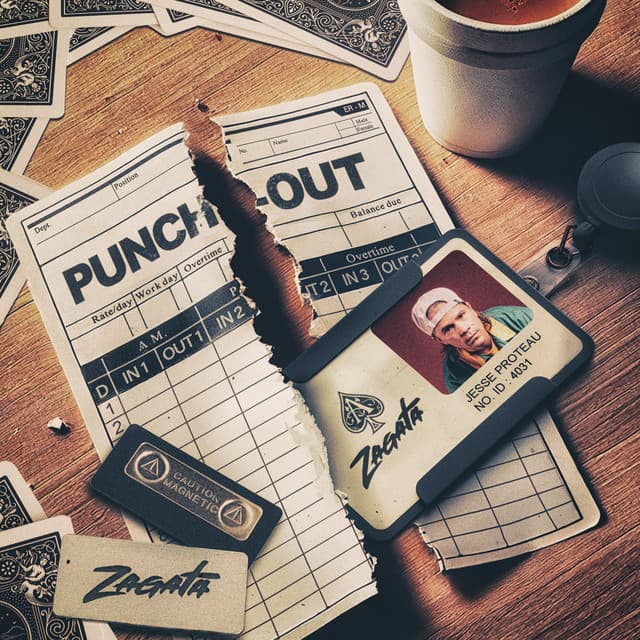 Punch-Out — Zagata